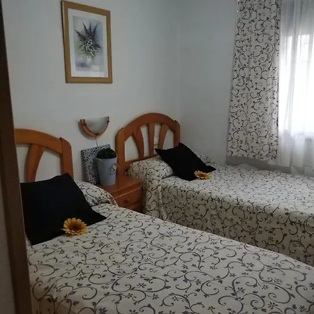 Devesa Park Gandia - 8º Family Apartamento *