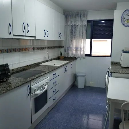 Devesa Park Gandia - 8º Family Apartamento *