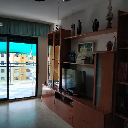 Devesa Park Gandia - 8º Family Apartamento *