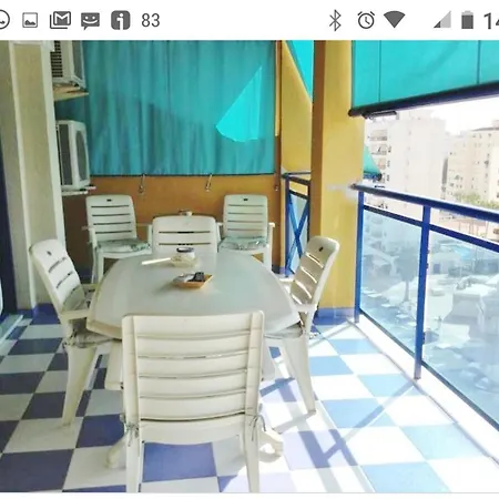 Devesa Park Gandia - 8º Family Apartamento *