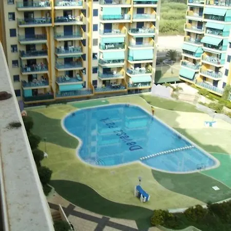 Apartamento Devesa Park Gandia - 8º Family Playa de Gandia