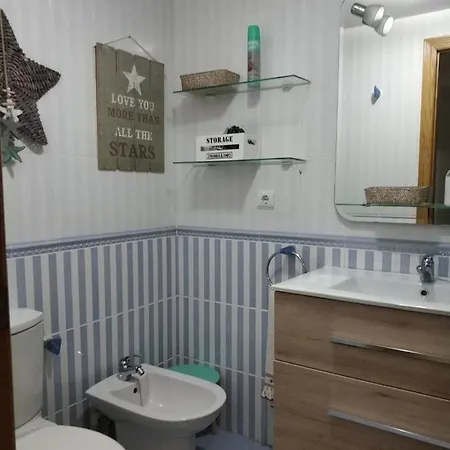 Apartamento Devesa Park Gandia - 8º Family